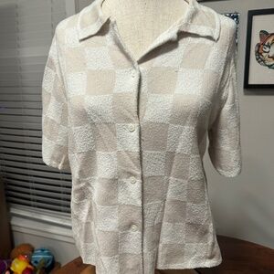 Ugg Comfy Button Down